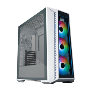 Cooler Master MasterBox 520 TG White CASE (MB520-WGNN-S01)