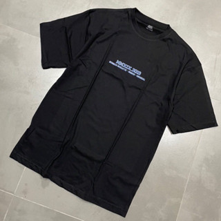 เสื้อยืด oversize คอลเลคชั่น Numer (black)