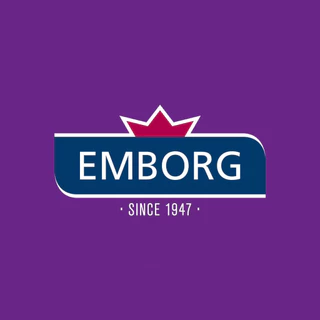 Emborg Cheese เอ็มบอร์ก ชีสดานาบลูชีส ,ดานาบลูครีมมีชีส 100 กรัม