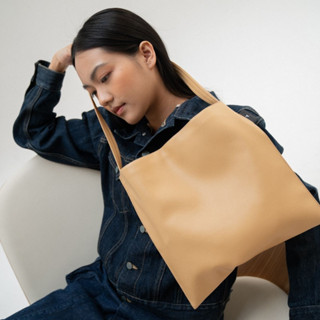 [NEW] HOBO LARGE - SUNSET GOLDEN / RUST BRAND