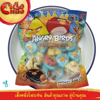 แองกี้เบริด์(มิ๊กเซ็ต)Frozen Angry Birds Fish Cake /500กรัม