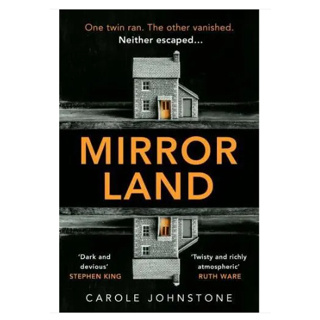 Mirrorland Carole Johnstone Paperback