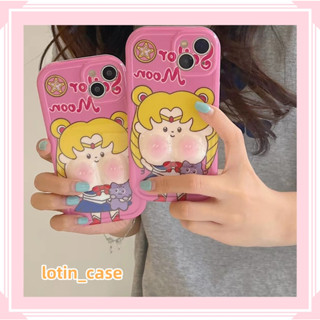 🎁ส่งของขวัญ🎁เคสไอโฟน สำหรับ 11 13 for iPhone Case 14 12 Pro Max น่าสนใจ การ์ตูน แปลกๆ กันกระแทก ปกป้อง เคสโทรศัพท์