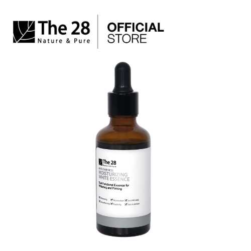 [ EXP.07/25 ] The28 Anti-Darkness Moisturizing White Essence 45 ml