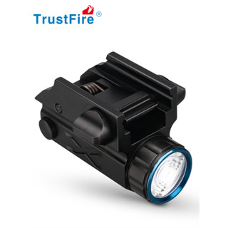 TrustFire G03S Glock ไฟฉายไฟฉุกเฉินไฟกันน้ำและกันฝุ่นใช้กับ MIL-STD-1913และ Glock ขนาด Rails