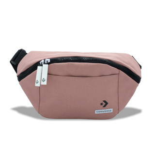 Converse กระเป๋า รุ่น BE FOND OF WAIST BAG PINK - 1261809CF3PIXX สีชมพู (11-B2311)