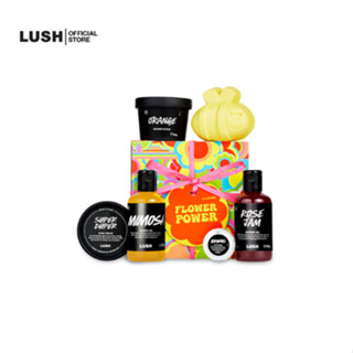 LUSH FLOWER POWER กล่องของขวัญ (Mothers Day Exclusive)