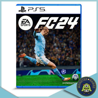 Pre-order FC 24 Ps5 Game Zone 3 แผ่นแท้มือ1!!!!! ส่ง 29/09 (FC24 Ps5)(FC 2024 Ps5)(FC2024 Ps5)(FIFA 24 Ps5)(FIFA24 Ps5)