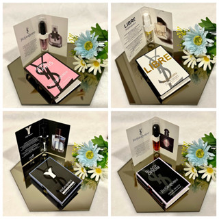 Tester 2ml 100% น้ำหอมขนาดทดลอง YSL Yves Saint Laurent พร้อมส่ง