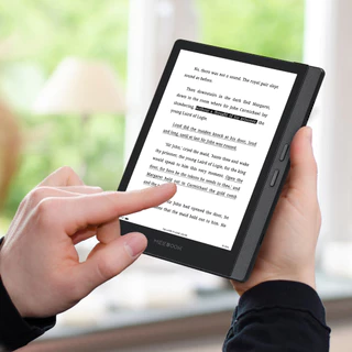 ทักแชท เพื่อรับส่วนลด 1000 Coin Meebook M7 eBook Reader 2023 Edition - New 7" Eink Android 11 เพิ่มความจุได้ถึง 1 TB