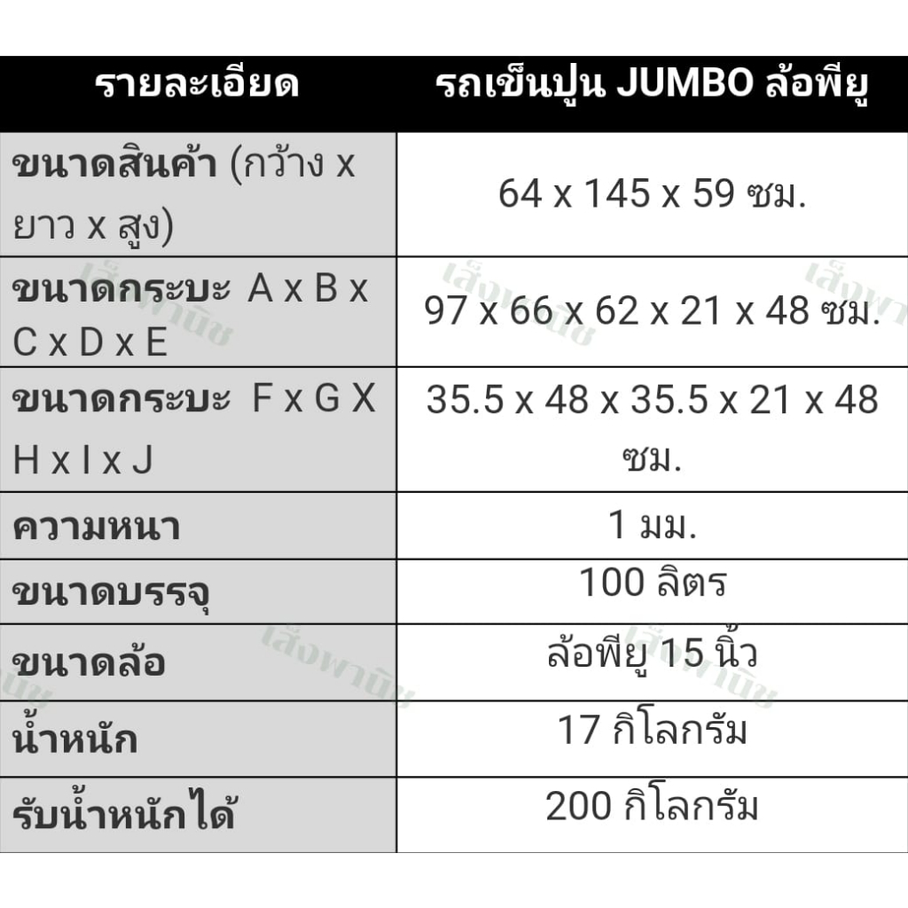 Marton รถเข็นปูนล้อเดี่ยวจัมโบ้ สีแดง ล้อพียูยางนิ่มกรอบ15นิ้ว ทนมาก ถูกที่สุด พร้อมส่ง ราคา ถูกที่สุด ดีลบีเคเค แกลเลอรีภาพที่ 6