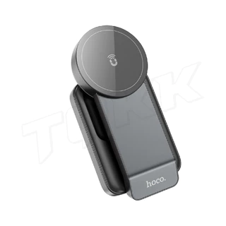 Hoco CQ3 แท่นชาร์จไร้สาย 3in1 magnetich wireless fast charger 3in1 15W ใหม่ล่าสุด ที่ชาร์จตั้งโต๊ะ