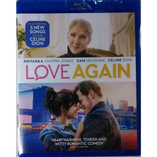 Love Again /รักอีกครั้งที่ปลายสาย (Blu-ray) (BD มีซับไทย)