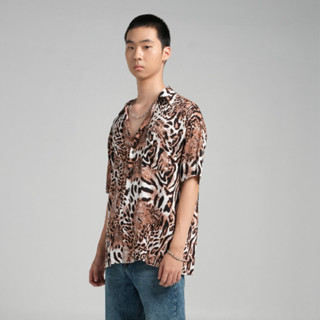 Begunclothes ll Serpent Hawaii Shirt