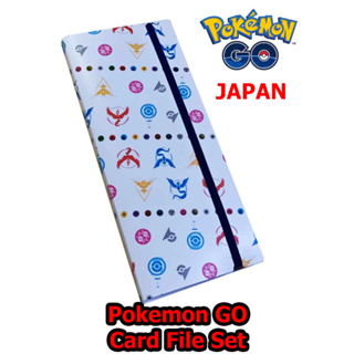 Pokemon Card Game Pokémon GO Card File Set Japan