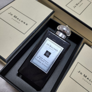 น้ำหอม Jo malone Dark Amber &amp; Ginger Lily Cologne 100ml พร้อมกล่อง