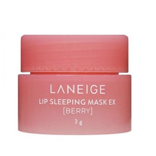 ผลิตภัณฑ์บำรุงริมฝีปาก Lip Sleeping Mask Berry ขนาด 3 กรัม