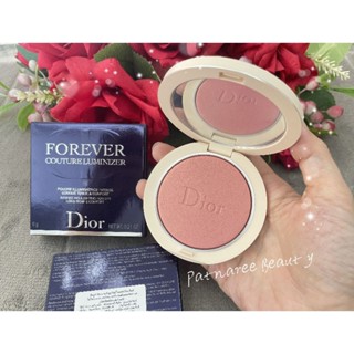 สีขายดี06  ป้ายไทย Forever Couture Luminizer Highlighter