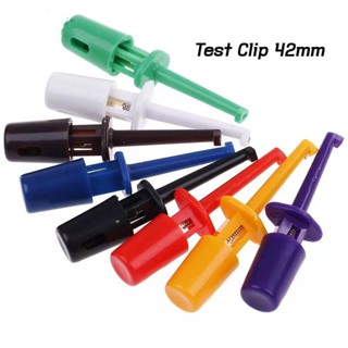 1Pcs Mini Single Test Hook Clip Test Probe for Electronics