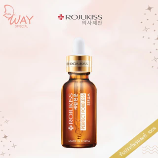 โรจูคิส เพอร์เฟค พอร์เลส เซรั่ม 30ml Rojukiss Perfect Poreless Serum 30ml
