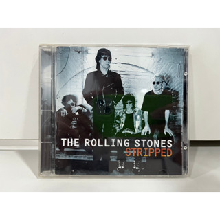 1 CD MUSIC ซีดีเพลงสากล   THE ROLLING STONES. STRIPPED   (A3C62)