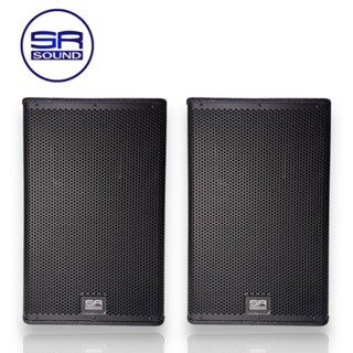 SR SOUND WSS-12 ตู้ลำโพง 12 นิ้ว พร้อมดอก (ไม้อัด) * ราคาต่อ 1 คู่ *  (สินค้าใหม่/มีหน้าร้าน)