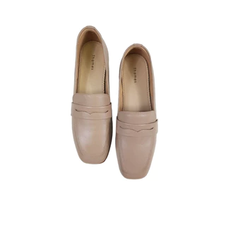 Thames(เทมส์) รองเท้าคัชชู รองเท้าโลฟเฟอร์ Shoes-TH41065