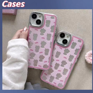 คูปองเคลม🎀เคสไอโ case for iphone 11 12 ขนมน่ารักHelloKitty เคส 14 13 12 11 pro max เคสโทรศัพท์มือถือป้องกันการตก