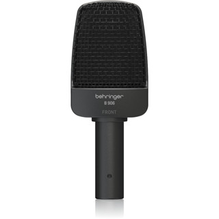 ไมค๋โครโฟน super cardioid สำหรับเครื่องดนตรี และ เสียงร้อง BEHRINGER #B-906