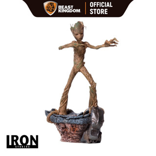 Iron Studios Groot: Avengers Endgame BDS 1/10 Scale