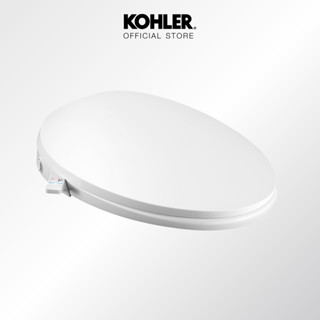 KOHLER Manual bidet seat C3-030 ฝารองนั่งอเนกประสงค์ ฝาชักโครก แบบไม่ใช้ไฟฟ้า รุ่น C3-030 K-98804X-0