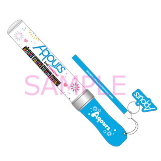 Bandai Love Live! Sunshine!! Aqours 2nd LoveLive! HAPPY PARTY TRAIN TOUR Love Live Blade Sunshine!! -HPTT- พร้อมส่ง