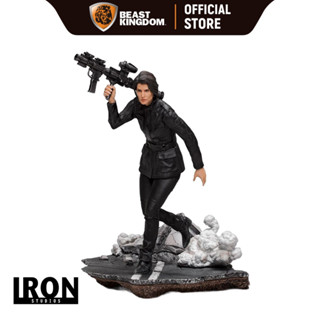 Iron Studios Maria Hill: Spider Man Far From Home BDS 1/10 Scale