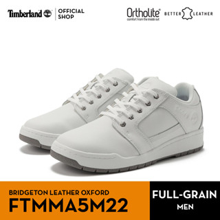 Timberland MENS BRIDGETON LEATHER OXFORDS รองเท้าผู้ชาย (FTMMA5M22)