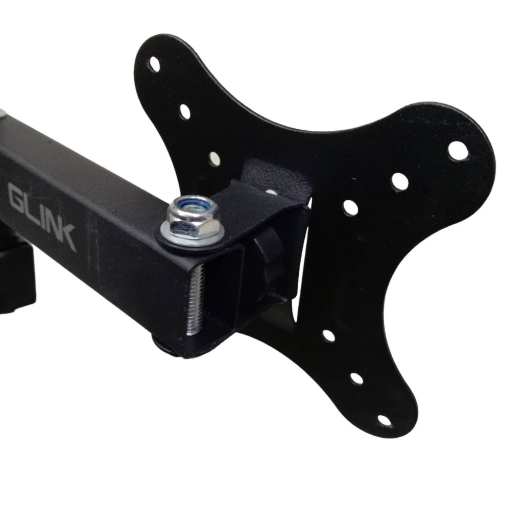 ขาแขวนจอมอนิเตอร์ 14"-27" แบบยื่นจากผนัง GLINK GWM-004 น้ำหนักไม่เกิน 10 kg