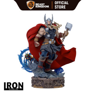 Iron Studios Thor Unleashed: Marvel Comics 1/10 Scale