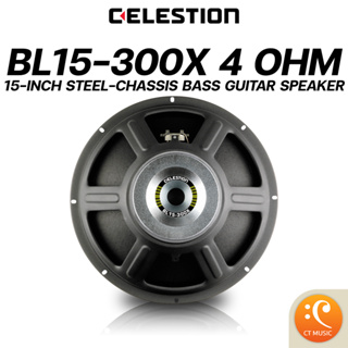 Celestion BL15-300X 4 ohm / 8 ohm / 16 ohm ดอกลำโพง