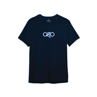 GMM GRAMMY : Multibird T-Shirt (Navy)