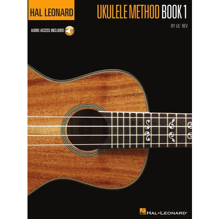 Hal Leonard Ukulele Method Book 1 Ukulele Softcover Audio Online