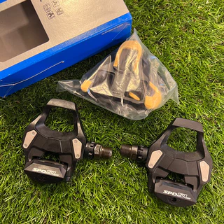 บันไดเสือหมอบ Shimano PD-RS500