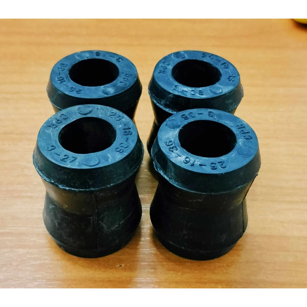 ยางหูโช๊คหลัง ลูกยางหูโช๊คอัพหลัง (แฝด)D-MAX TFR MIGHT-X BIG-M L200 - รูปที่ 3