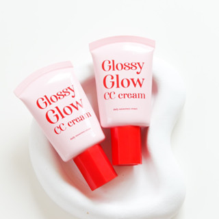 กันแดดหน้าผ่องกลอสซี่ซีซีครีมGlossyGlow