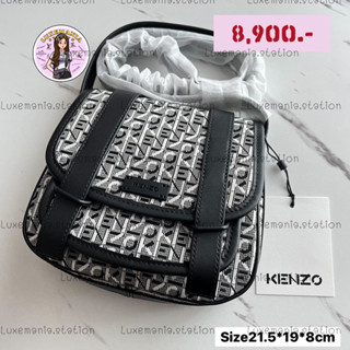 👜: New!! Kenzo Mini Crossbody Bag‼️ก่อนกดสั่งรบกวนทักมาเช็คสต๊อคก่อนนะคะ‼️