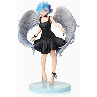 Sega Re: ชีวิตในโลกที่แตกต่างจาก Zero Limited Premium Figure Rem Fallen Angel Ver.