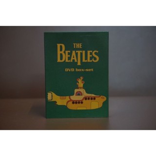 DVD BOX SET THE BEATLES