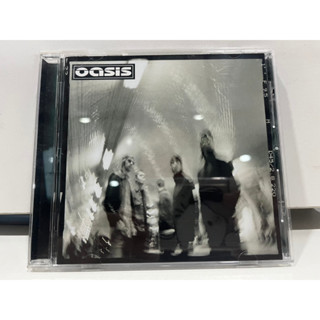 1   CD  MUSIC  ซีดีเพลง   oasis/Heathen Chemistry     (A1G58)