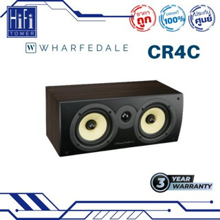 Wharfedale ลำโพง CRYSTAL4C (PC)