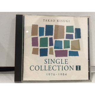 1 CD MUSIC  ซีดีเพลงสากล      TAKAO KISUGI SINGLE COLLECTIONⅡ    (A5C65)