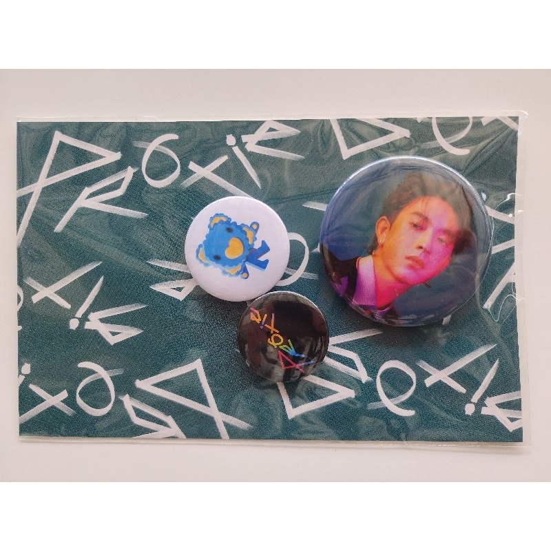 PROXIE เซตเข็มกลัด " ONGLEE "