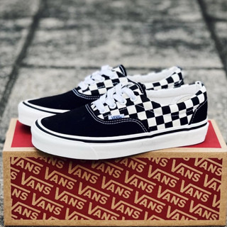 แท้💯% Vans Anaheim Factory Era 95 Dx  ส่งไวส่งฟรี แวนส์ ได้ทั้งชายและหญิง รองเท้าผ้าใบ